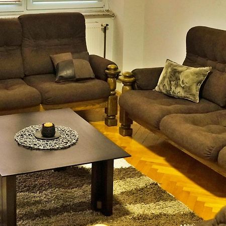 Vijecnica View 2Bdr Apartment With Balcony - Best Location Sarajevo Exterior photo