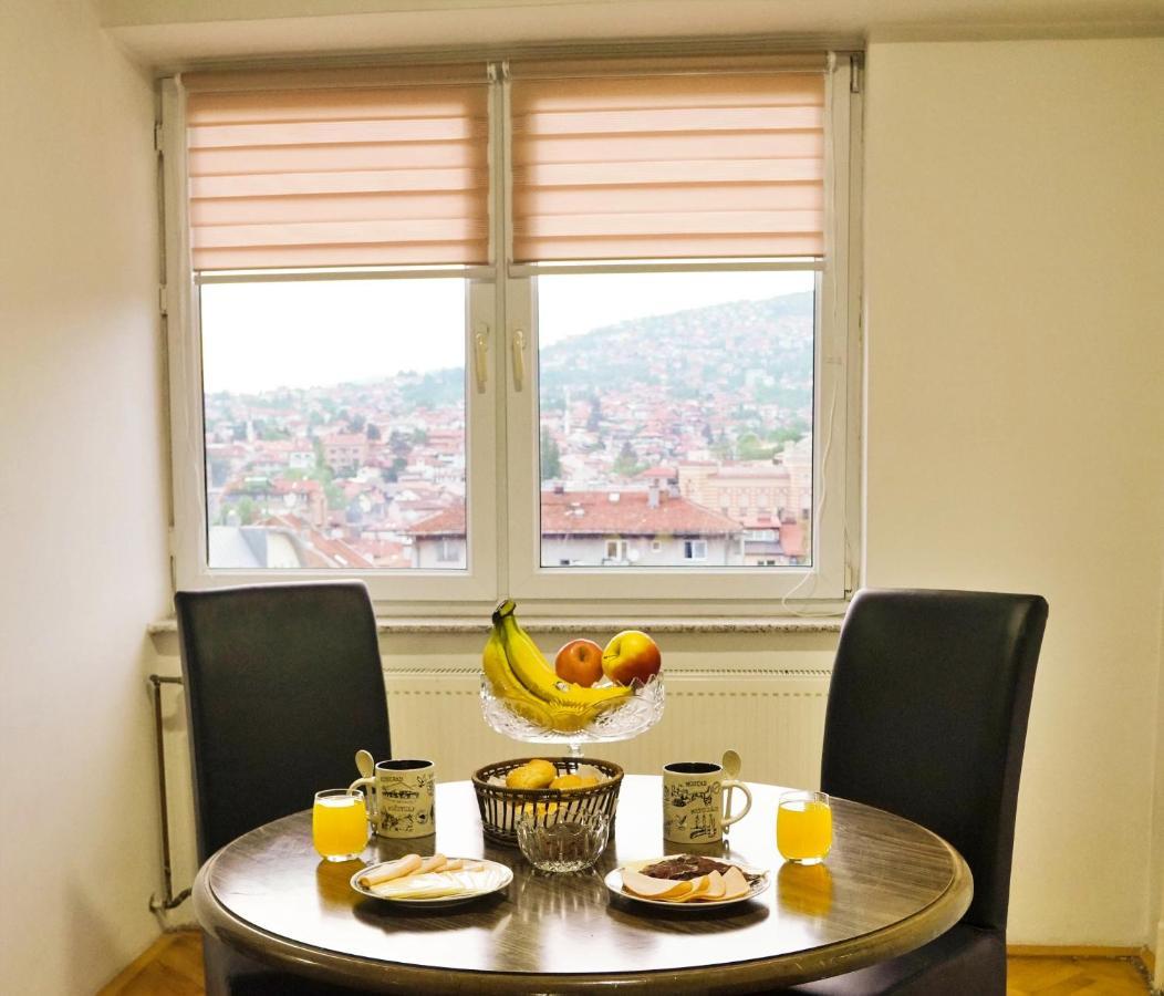 Vijecnica View 2Bdr Apartment With Balcony - Best Location Sarajevo Exterior photo